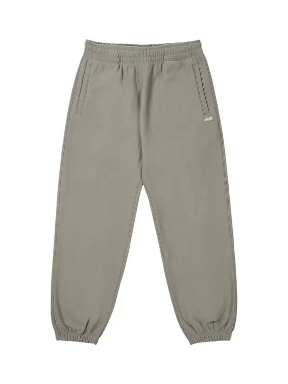 Palace Unisex Jogger (SS25) Charcoal Men's Size Large Gray Logo Sweatpants
